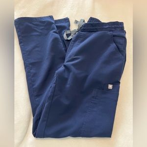 Navy Blue XS/P FIGS scrub bottoms